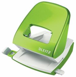 Leitz Hole Punch WOW 5008 Metal 2-hole / 30sheets 