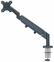 Leitz Ergo Space Saving Single Monitor Arm 