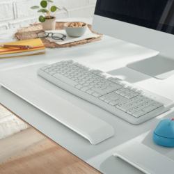 Leitz Ergo Cosy Adjustable Keyboard Wrist Rest  - UK version