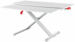 Leitz Ergo Cosy Standing Desk Converter with sliding tray 