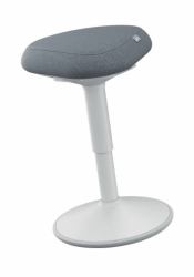 Leitz Ergo Active Sitting Stool with Comfort Seat 