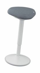 Leitz Ergo Active Standing Stool with Comfort Seat 