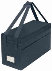 Leitz Fabric Hot Desking Work Bag with Lid 