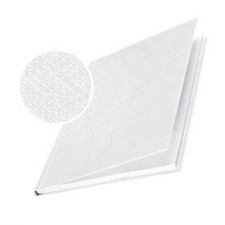 Leitz 73910001 Hardcover Linen Finish 10Pk