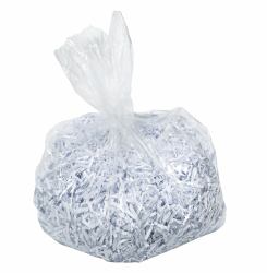 Leitz IQ Polybags for Shredders [pack of 100] 