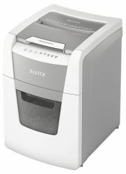 Leitz IQ Autofeed Small Office 100 Automatic Paper Shredder P4 