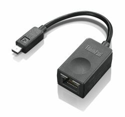 Lenovo 04X6435 cable gender changer RJ45 Black 