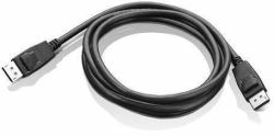 Lenovo DisplayPort 1.8 m Black 