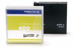 Lenovo 0B33153 backup storage media Blank data tape 400 GB LTO 