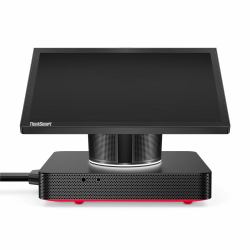 Lenovo ThinkSmart Hub Intel® Core™ i5 i5-8365UE 25.6 cm [10.1"] 1920 x 1200 pixels Touchscreen All-in-One PC 16 GB DDR4-SDRAM 256 GB SSD Windows 11 IoT Enterprise SAC Wi-Fi 5 [802.11ac] Black  - UK version