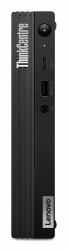 Lenovo ThinkCentre M75q Gen 2 AMD Ryzen™ 5 5600GE 8 GB DDR4-SDRAM 256 GB SSD Mini PC Black  - German version