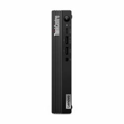 Lenovo ThinkCentre M70q Gen 3 Intel® Core™ i3 i3-12100T 8 GB DDR4-SDRAM 256 GB SSD Windows 11 Pro Mini PC Black 