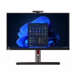 Lenovo ThinkCentre M90a Pro Gen 4 Intel® Core™ i5 i5-13500 68.6 cm [27"] 2560 x 1440 pixels All-in-One PC 16 GB DDR5-SDRAM 512 GB SSD Windows 11 Pro Wi-Fi 6E [802.11ax] Black 