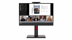 Lenovo ThinkCentre Tiny-In-One 22 Gen 5 computer monitor 54.6 cm [21.5"] 1920 x 1080 pixels Full HD LED Touchscreen Black 