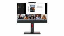 Lenovo ThinkCentre Tiny-In-One 22 computer monitor 54.6 cm [21.5"] 1920 x 1080 pixels Full HD LED Touchscreen Black 