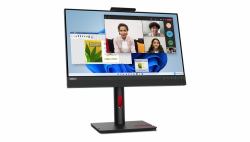 Lenovo ThinkCentre Tiny-In-One 24 computer monitor 60.5 cm [23.8"] 1920 x 1080 pixels Full HD LED Black 