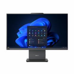 Lenovo ThinkCentre neo 50a 27 Gen 5 Intel® Core™ i7 i7-13620H 68.6 cm [27"] 1920 x 1080 pixels All-in-One PC 16 GB DDR5-SDRAM 512 GB SSD Windows 11 Pro Wi-Fi 6 [802.11ax] Grey  - UK version