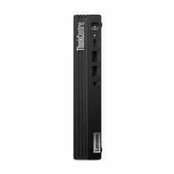 Lenovo ThinkCentre M70q Gen 5 Intel® Core™ i7 i7-14700T 16 GB DDR5-SDRAM 512 GB SSD Windows 11 Pro Mini PC Black  - UK version