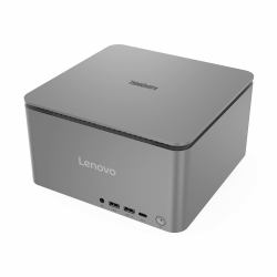 Lenovo ThinkCentre neo Ultra Intel® Core™ i7 i7-14700 32 GB DDR5-SDRAM 1 TB SSD NVIDIA GeForce RTX 4060 Windows 11 Pro Mini PC Grey  - UK version