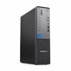 Lenovo ThinkCentre neo 50s Gen 5 Intel® Core™ i5 i5-14400 8 GB DDR5-SDRAM 512 GB SSD SFF PC Black  - UK version