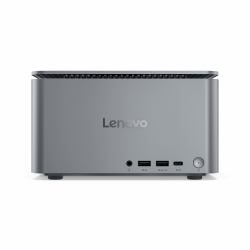 Lenovo ThinkCentre neo Ultra Gen 2 Intel Core Ultra 7 265 32 GB DDR5-SDRAM 1 TB SSD NVIDIA GeForce RTX 5060 Windows 11 Pro Mini PC Grey  - UK version