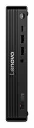 Lenovo ThinkCentre M70q Gen 6 Intel Core Ultra 5 225T 16 GB DDR5-SDRAM 512 GB SSD Windows 11 Pro Mini PC Black  - foreign version