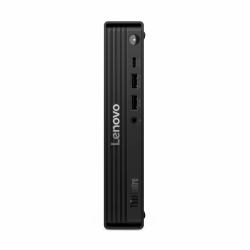 Lenovo ThinkCentre M70q Gen 6 Intel Core Ultra 5 225T 16 GB DDR5-SDRAM 512 GB SSD Windows 11 Pro Mini PC Black  - foreign version