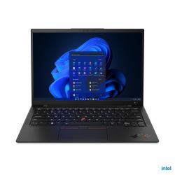 Lenovo ThinkPad X1 Carbon Gen 10 Intel® Core™ i7 i7-1260P Laptop 35.6 cm [14"] 2.8K 16 GB LPDDR5-SDRAM 512 GB SSD Wi-Fi 6E [802.11ax] Windows 11 Pro Black QWERTY English  - UK version