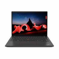 Lenovo ThinkPad T14 Gen 4 [Intel] Intel® Core™ i5 i5-1335U Laptop 35.6 cm [14"] WUXGA 16 GB DDR5-SDRAM 256 GB SSD Wi-Fi 6E [802.11ax] Windows 11 Pro Black UK English  - UK version