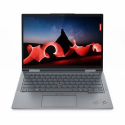Lenovo ThinkPad X1 Yoga Gen 8 Intel® Core™ i5 i5-1335U Hybrid [2-in-1] 35.6 cm [14"] Touchscreen WUXGA 16 GB LPDDR5-SDRAM 256 GB SSD Wi-Fi 6E [802.11ax] Windows 11 Pro Grey UK English  - UK version