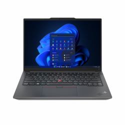 Lenovo ThinkPad E14 Gen 5 [Intel] Intel® Core™ i5 i5-1335U Laptop 35.6 cm [14"] WUXGA 8 GB DDR4-SDRAM 256 GB SSD Wi-Fi 6 [802.11ax] Windows 11 Pro Black, Graphite UK English  - UK version