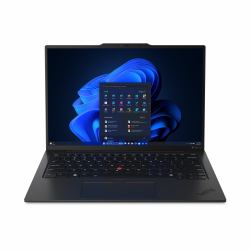 Lenovo ThinkPad X1 Carbon Gen 12 Intel Core Ultra 7 155U Laptop 35.6 cm [14"] WUXGA 16 GB LPDDR5x-SDRAM 512 GB SSD Wi-Fi 6E [802.11ax] Windows 11 Pro UK English Black  - UK version