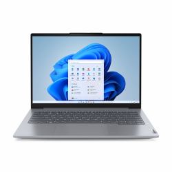 Lenovo ThinkBook 14 G6 IRL Intel® Core™ i5 i5-13420H Laptop 35.6 cm [14"] WUXGA 16 GB DDR5-SDRAM 512 GB SSD Wi-Fi 6 [802.11ax] Windows 11 Pro UK English Grey  - UK version