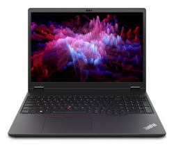 Lenovo ThinkPad P16v Gen 2 [Intel] Intel Core Ultra 7 155H Mobile workstation 40.6 cm [16"] WUXGA 32 GB DDR5-SDRAM 1 TB SSD NVIDIA RTX 1000 Ada Wi-Fi 6E [802.11ax] Windows 11 Pro Black UK English  - UK version