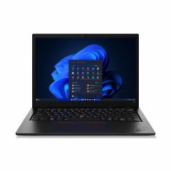 Lenovo ThinkPad L13 Gen 5 [Intel] Intel Core Ultra 5 125U Laptop 33.8 cm [13.3"] WUXGA 16 GB LPDDR5-SDRAM 256 GB SSD Wi-Fi 6E [802.11ax] Windows 11 Pro Black English  - UK version