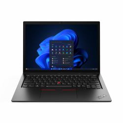 Lenovo ThinkPad L13 2-in-1 Gen 5 [Intel] Intel Core Ultra 7 155U Hybrid [2-in-1] 33.8 cm [13.3"] Touchscreen WUXGA 16 GB LPDDR5-SDRAM 512 GB SSD Wi-Fi 6E [802.11ax] Windows 11 Pro Black UK English  - UK version