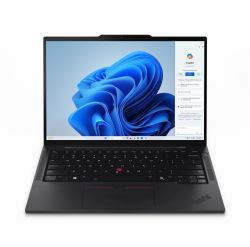 Lenovo ThinkPad T14s Gen 5 Intel Core Ultra 7 155U Laptop 35.6 cm [14"] WUXGA 16 GB LPDDR5x-SDRAM 512 GB SSD Wi-Fi 6E [802.11ax] Windows 11 Pro Black German  - German version