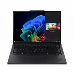 Lenovo ThinkPad T14s Gen 6 [AMD] Copilot+ PC AMD Ryzen AI 7 PRO 360 Laptop 35.6 cm [14"] WUXGA 32 GB LPDDR5x-SDRAM 512 GB SSD Wi-Fi 7 [802.11be] Windows 11 Pro English Black  - UK version