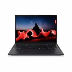 Lenovo ThinkPad T16 Gen 3 Intel Core Ultra 5 125U Laptop 40.6 cm [16"] Touchscreen WUXGA 16 GB DDR5-SDRAM 512 GB SSD Wi-Fi 6E [802.11ax] Windows 11 Pro UK English Black 