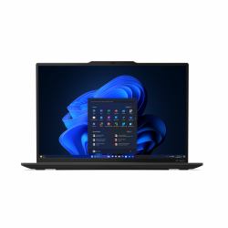 Lenovo ThinkPad X1 Carbon Gen 13 Aura Edition Copilot+ PC Intel Core Ultra 7 258V Laptop 35.6 cm [14"] 2.8K 32 GB LPDDR5x-SDRAM 1 TB SSD Wi-Fi 7 [802.11be] Windows 11 Pro English Black  - UK version