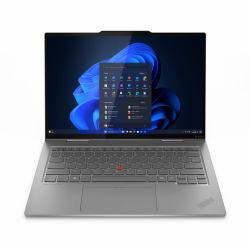 Lenovo ThinkPad X1 2-in-1 Gen 10 Aura Edition Copilot+ PC Intel Core Ultra 7 258V Hybrid [2-in-1] 35.6 cm [14"] Touchscreen 2.8K 32 GB LPDDR5x-SDRAM 1 TB SSD Wi-Fi 7 [802.11be] Windows 11 Pro English Grey  - UK version