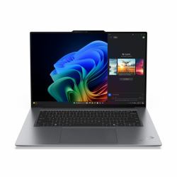 Lenovo ThinkPad X9-15 Gen 1 Copilot+ PC Intel Core Ultra 7 258V Laptop 38.9 cm [15.3"] 2.8K 32 GB LPDDR5x-SDRAM 1 TB SSD Wi-Fi 7 [802.11be] Windows 11 Pro German Grey  - German version