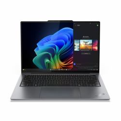 Lenovo ThinkPad X9-14 Gen 1 Copilot+ PC Intel Core Ultra 7 258V Laptop 35.6 cm [14"] WUXGA 32 GB LPDDR5x-SDRAM 512 GB SSD Wi-Fi 7 [802.11be] Windows 11 Pro English Grey  - UK version