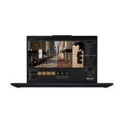 Lenovo ThinkPad P16s Gen 4 [AMD] Copilot+ PC AMD Ryzen™ AI 7 350 Mobile workstation 40.6 cm [16"] WUXGA 16 GB DDR5-SDRAM 512 GB SSD Wi-Fi 7 [802.11be] Windows 11 Pro English Black  - UK version