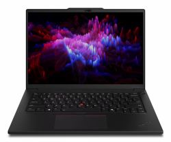 Lenovo ThinkPad P14s Gen 6 [Intel] Intel Core Ultra 7 255H Mobile workstation 36.8 cm [14.5"] Touchscreen WUXGA 32 GB DDR5-SDRAM 512 GB SSD NVIDIA RTX PRO 500 Blackwell Wi-Fi 7 [802.11be] Windows 11 Pro Black German  - German version