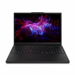 Lenovo ThinkPad P16s Gen 4 [Intel] Intel Core Ultra 9 285H Mobile workstation 40.6 cm [16"] WUXGA 32 GB DDR5-SDRAM 1 TB SSD Wi-Fi 7 [802.11be] Windows 11 Pro Black English  - UK version