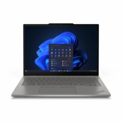 Lenovo ThinkPad L13 2-in-1 Gen 6 [Intel] Intel Core Ultra 7 255U Hybrid [2-in-1] 33.8 cm [13.3"] Touchscreen WUXGA 16 GB LPDDR5x-SDRAM 512 GB SSD Wi-Fi 6E [802.11ax] Windows 11 Pro UK English Grey  - UK version