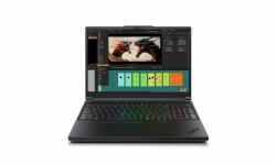 Lenovo ThinkPad P16 Gen 3 Intel Core Ultra 9 275HX Mobile workstation 40.6 cm [16"] WUXGA 96 GB DDR5-SDRAM 1 TB SSD NVIDIA RTX PRO 4000 Blackwell Wi-Fi 7 [802.11be] Windows 11 Pro German Black  - German version