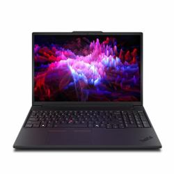 Lenovo ThinkPad P16v Gen 3 [Intel] Intel Core Ultra 7 255H Mobile workstation 40.6 cm [16"] WUXGA 32 GB DDR5-SDRAM 1 TB SSD NVIDIA RTX PRO 1000 Blackwell Wi-Fi 7 [802.11be] Windows 11 Pro Black English  - UK version