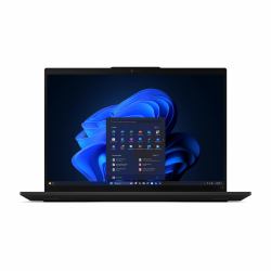 Lenovo ThinkPad L16 Gen 2 [Intel] Intel Core Ultra 5 225U Laptop 40.6 cm [16"] WUXGA 32 GB DDR5-SDRAM 1 TB SSD Wi-Fi 6E [802.11ax] Windows 11 Pro German Black  - German version